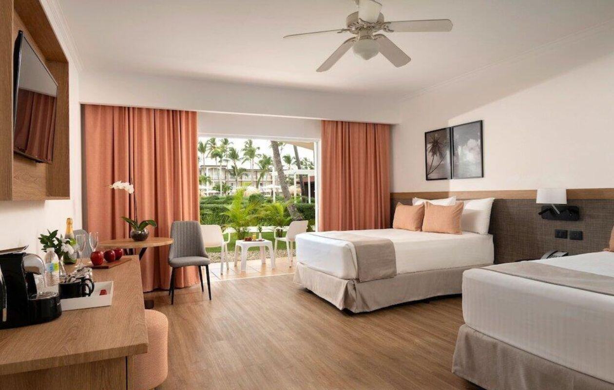 resort