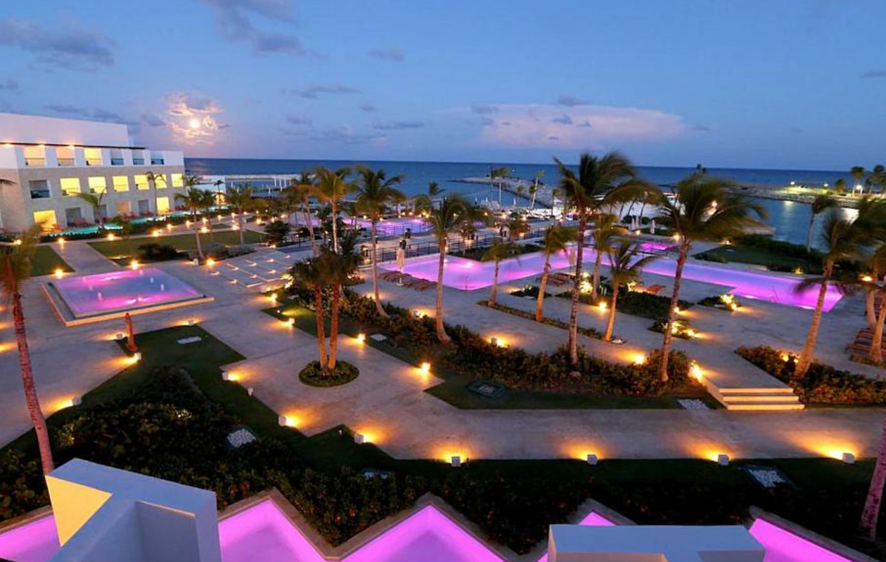 resort
