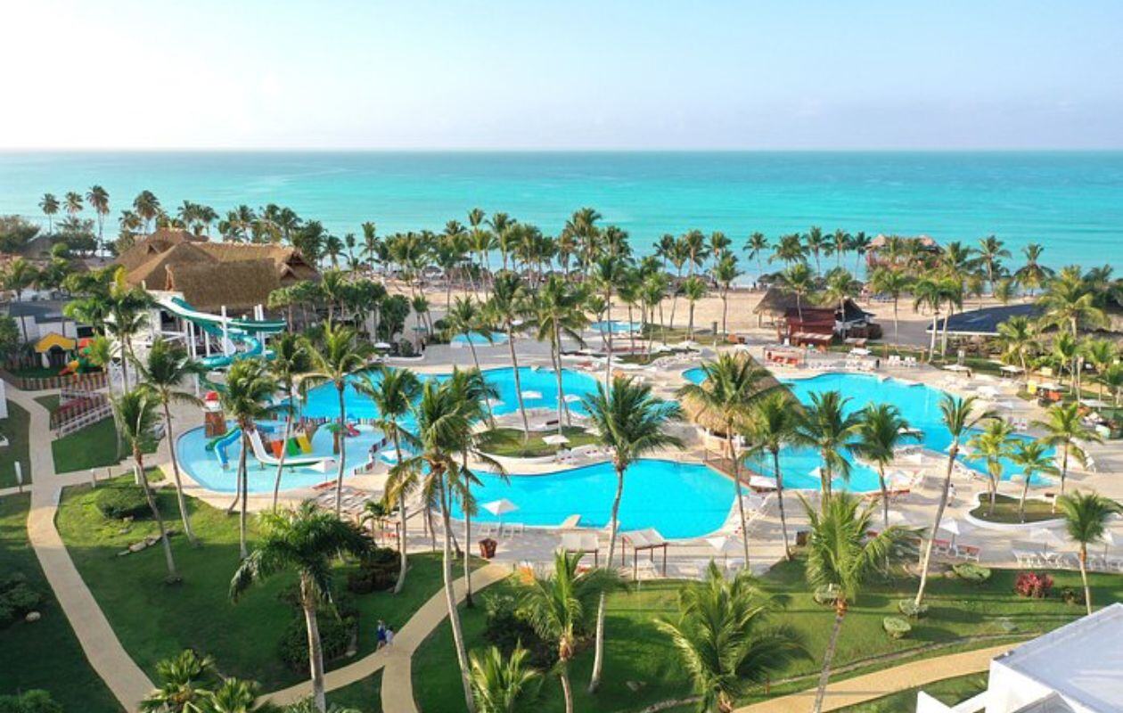 resort