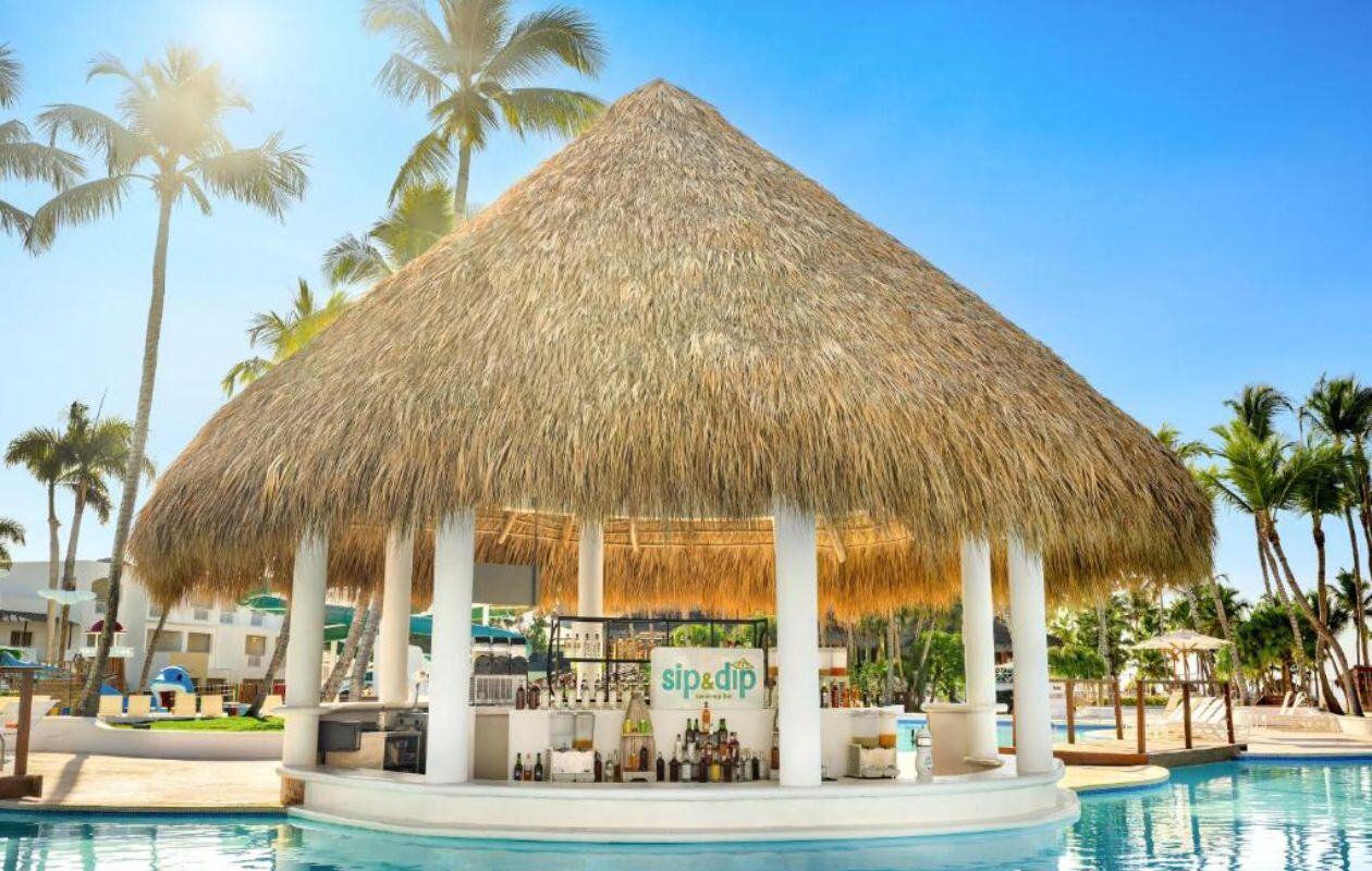 resort