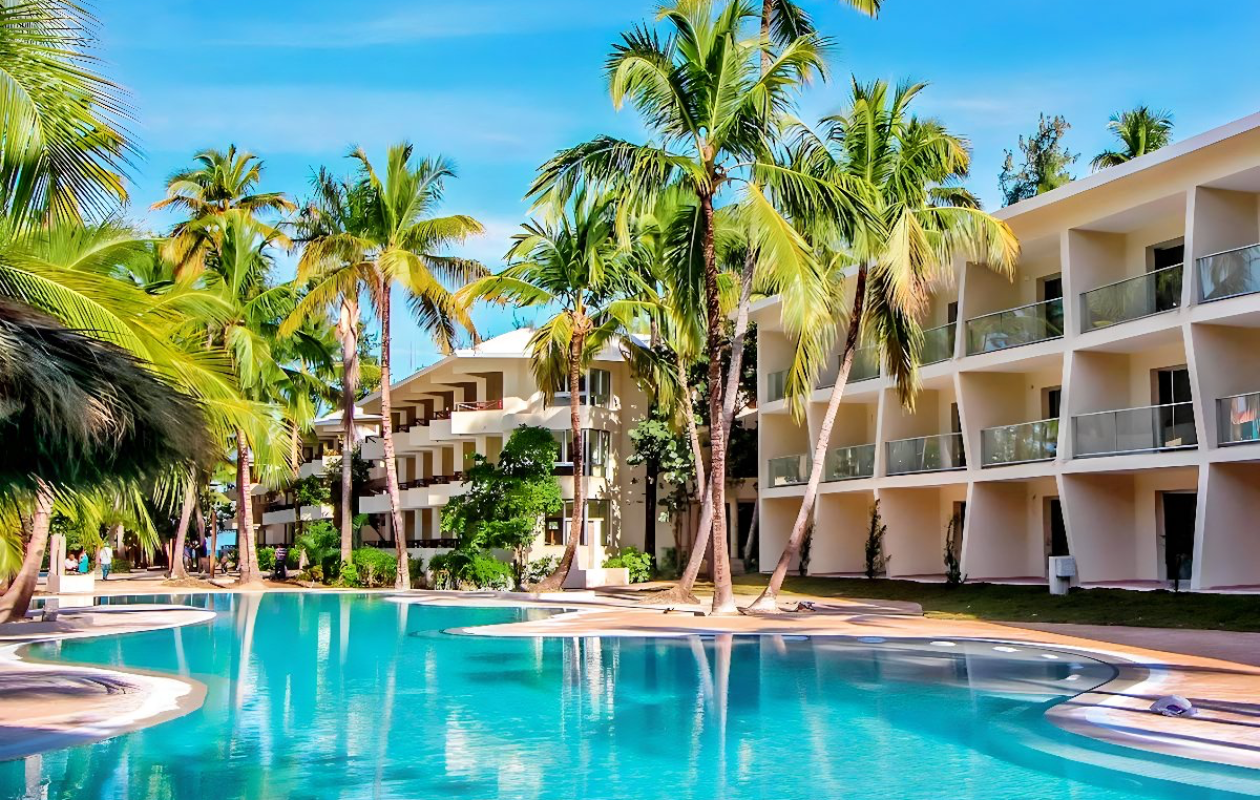 resort