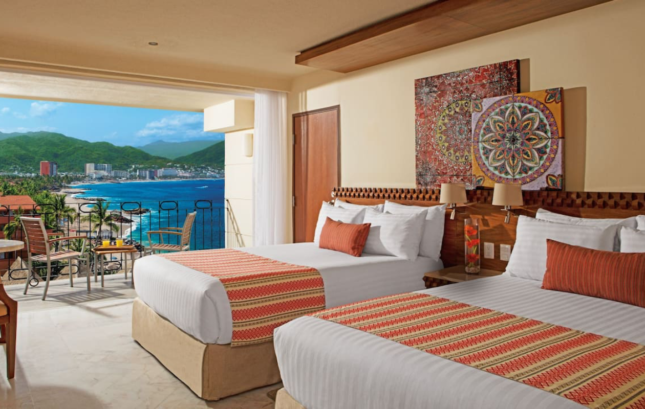 resort