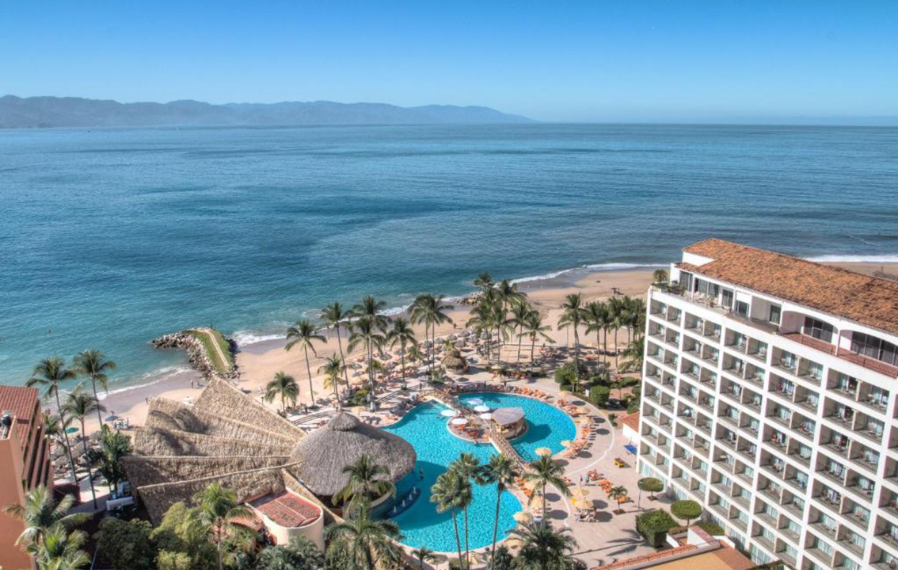 resort