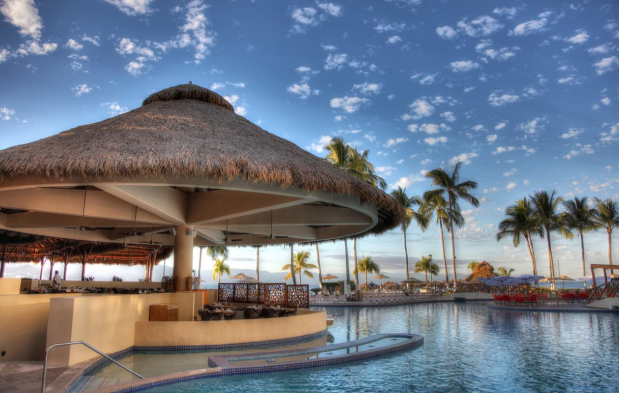 resort