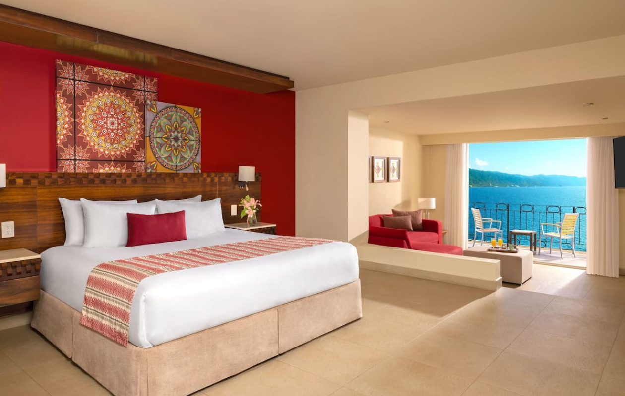 resort