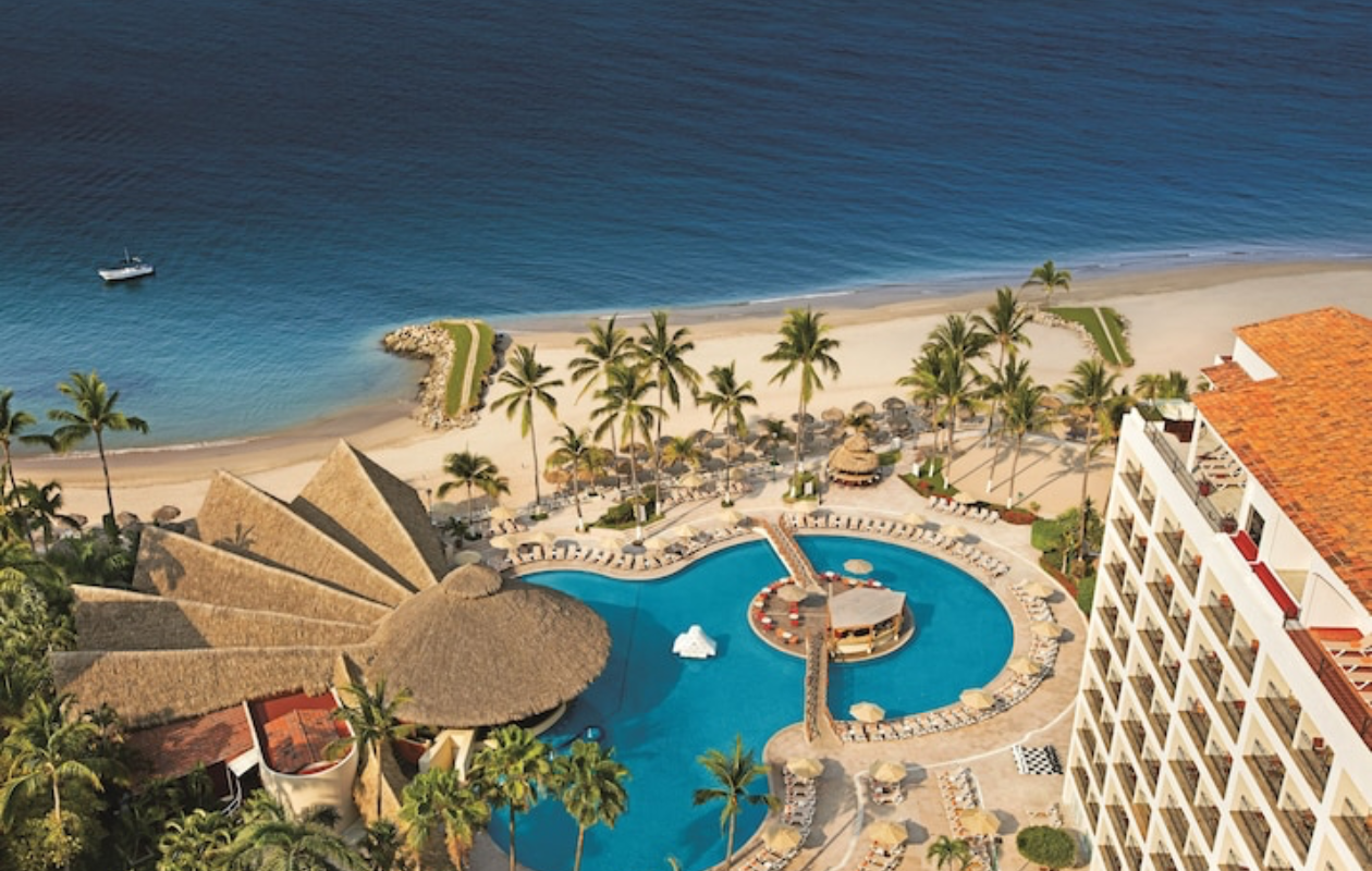 resort