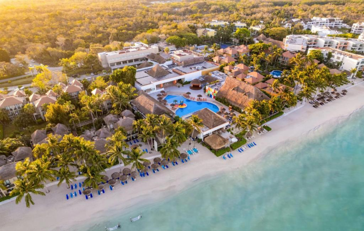 resort
