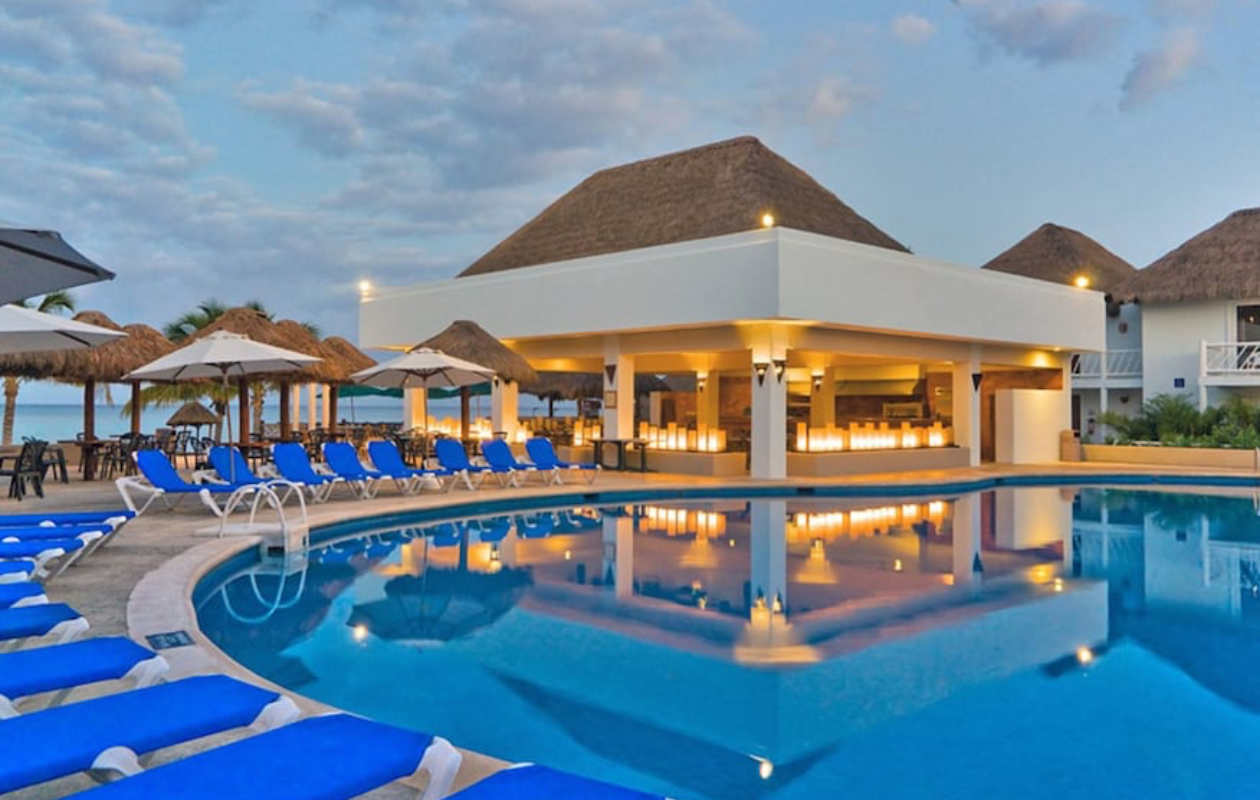 resort