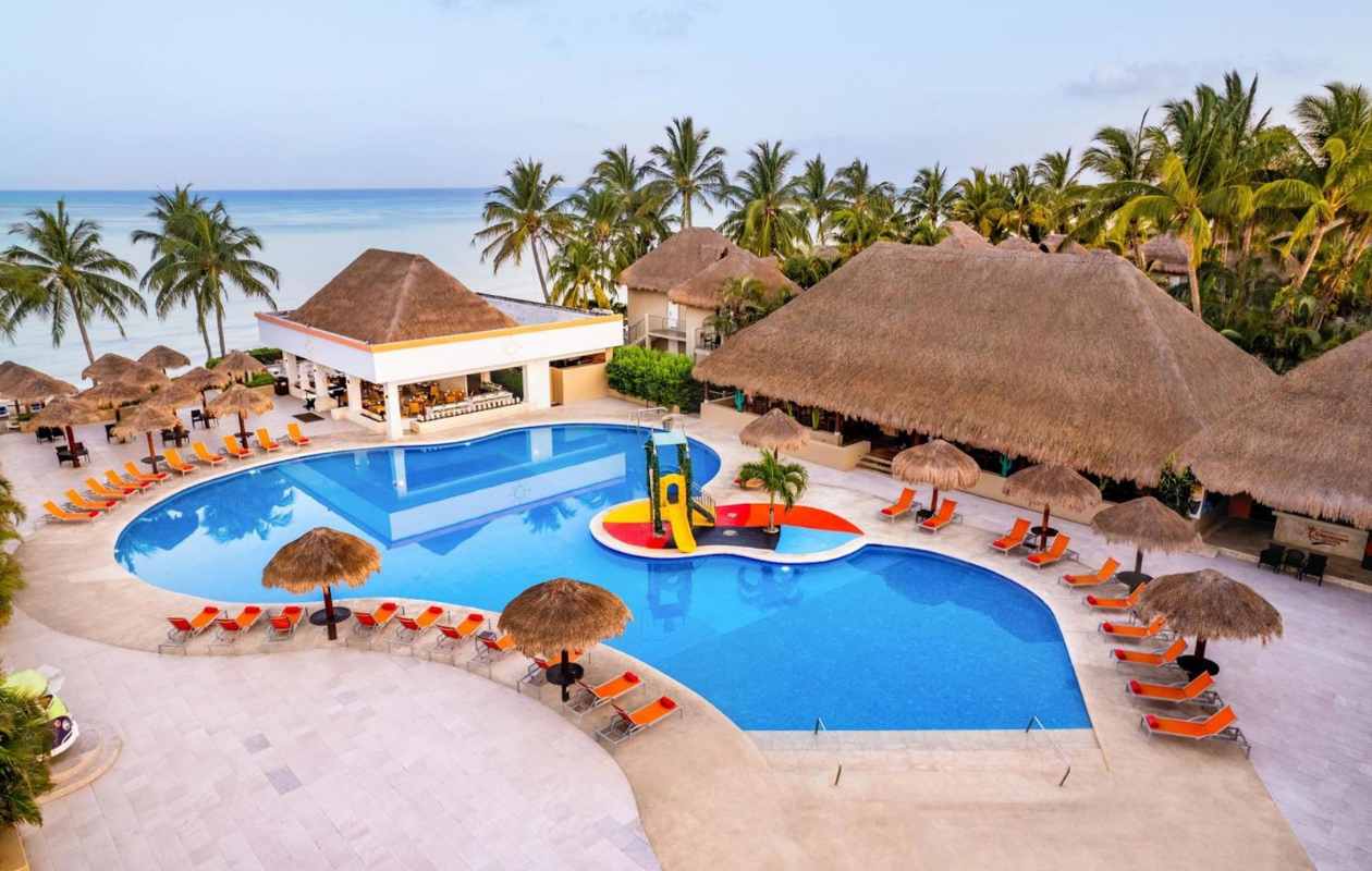 resort
