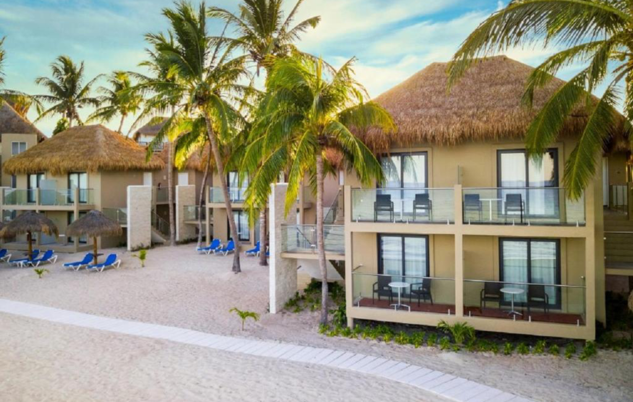 resort