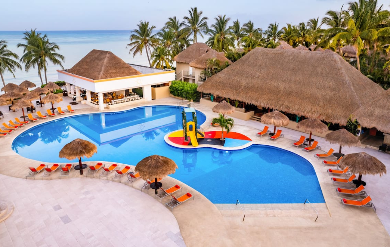 resort
