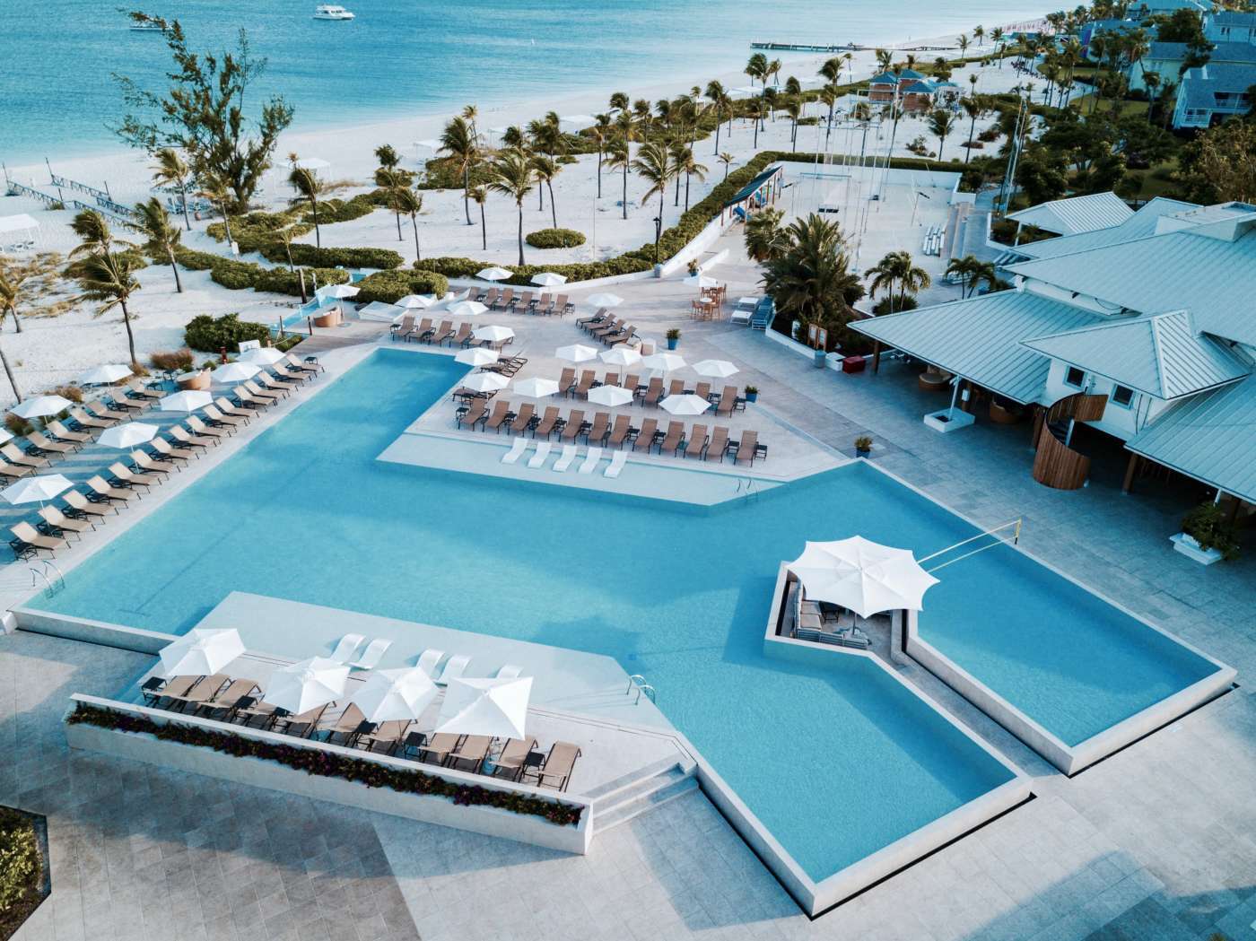 resort