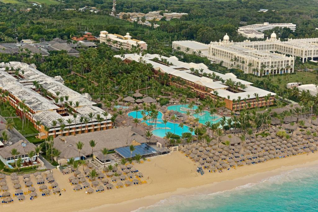 resort