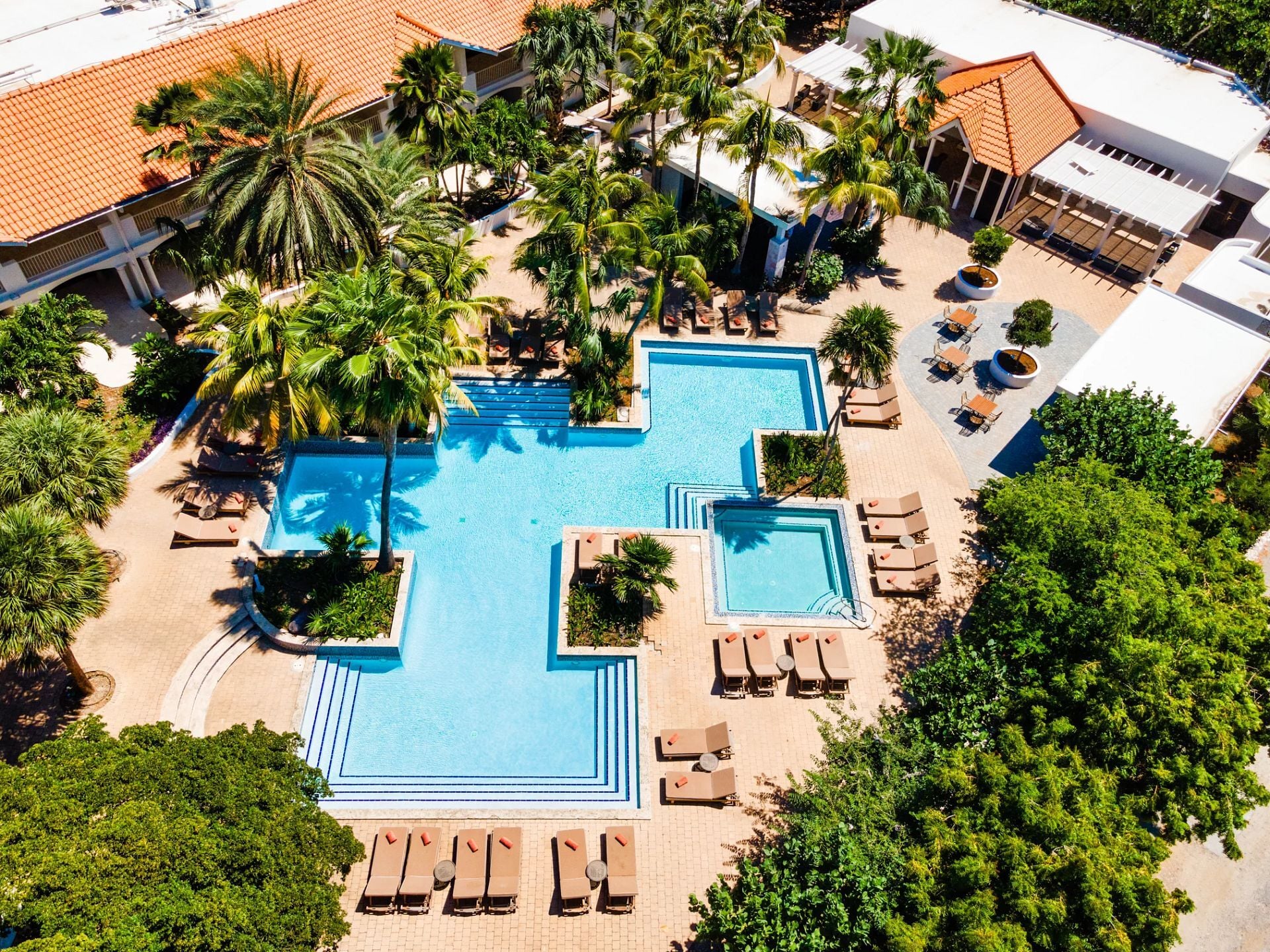 resort