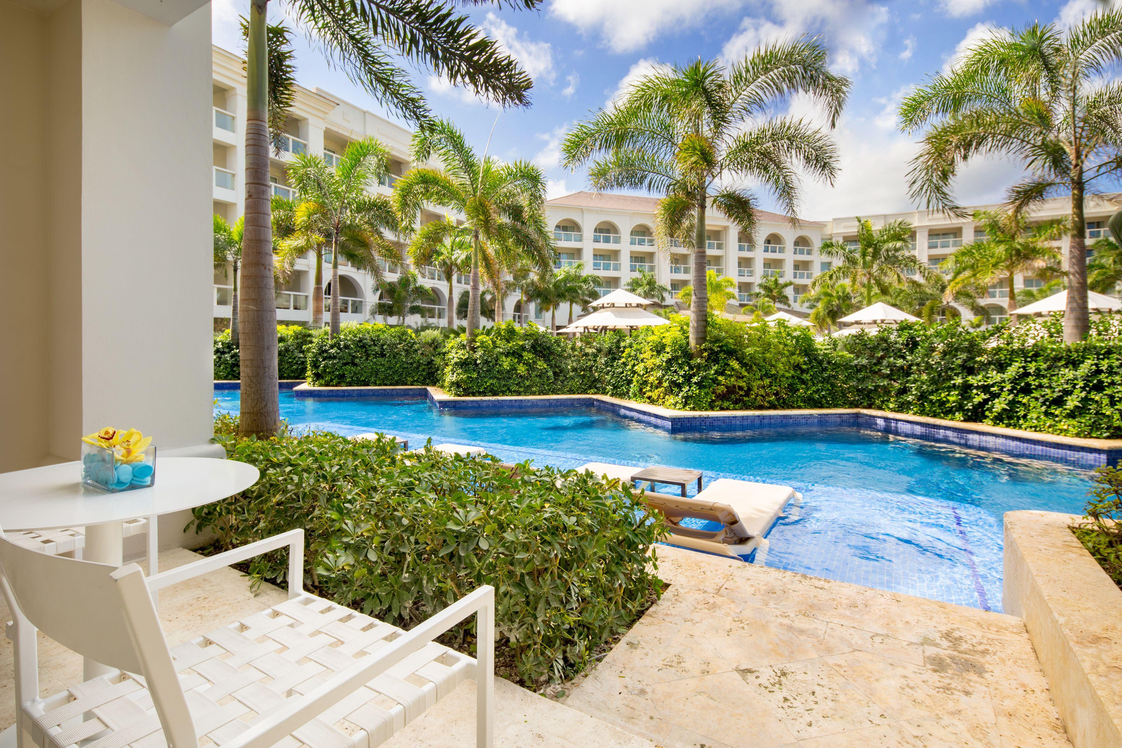 resort