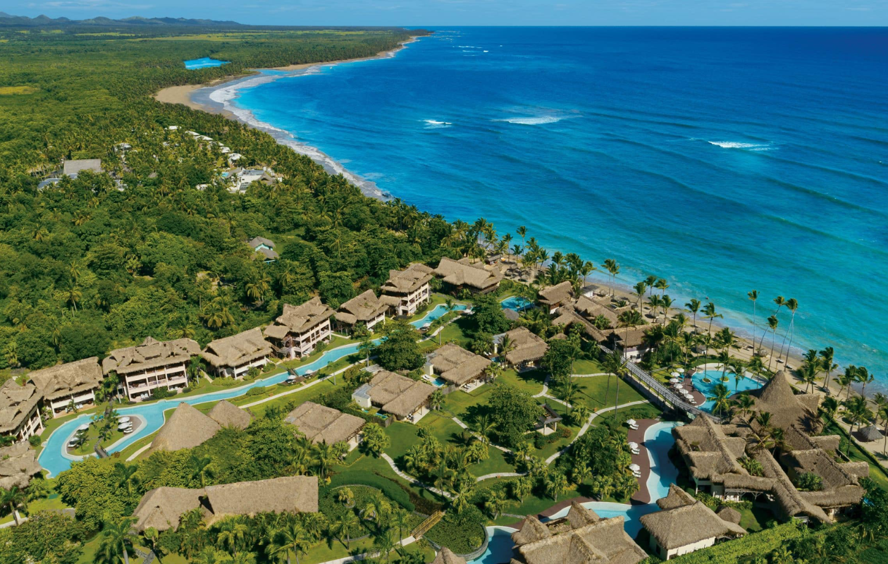 resort