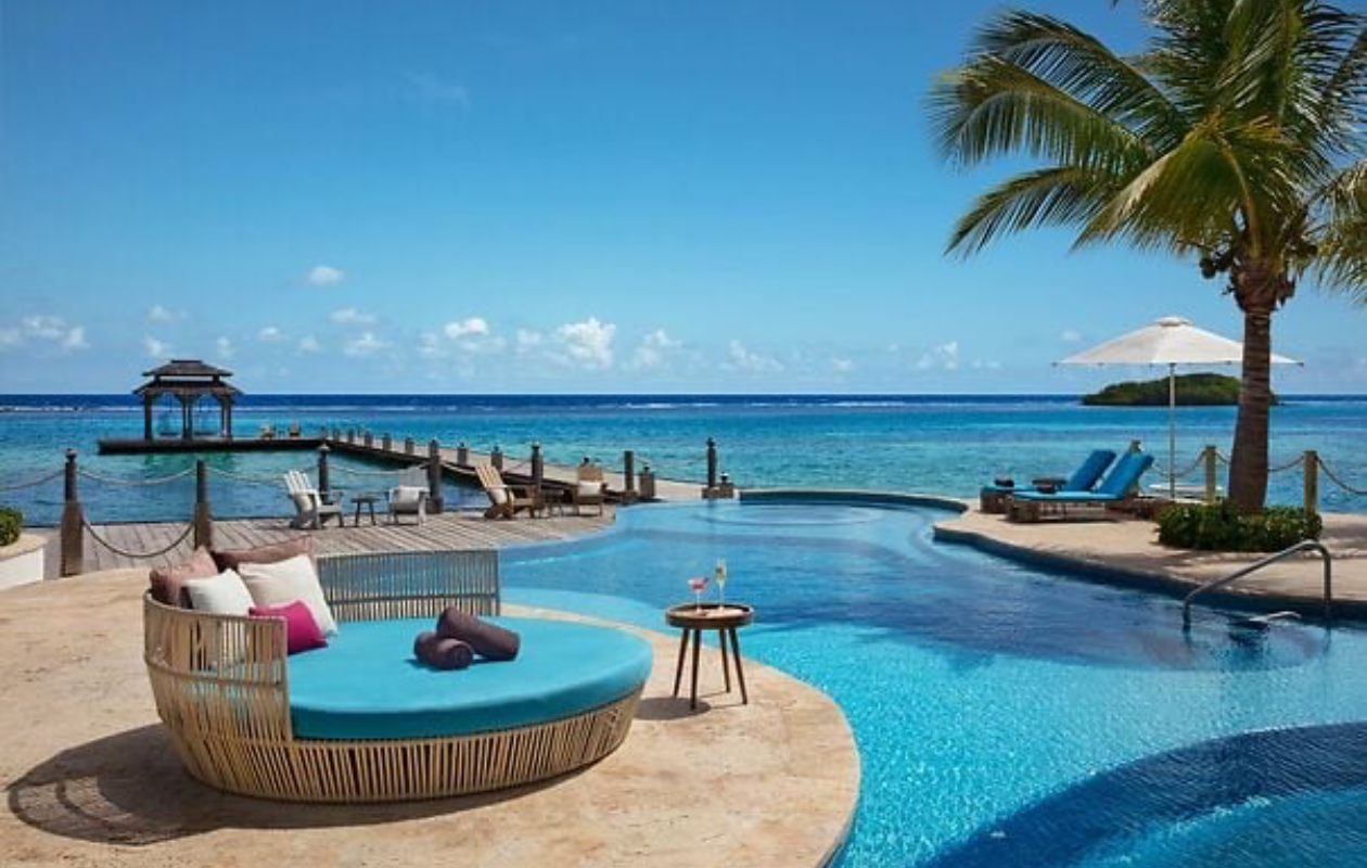 resort