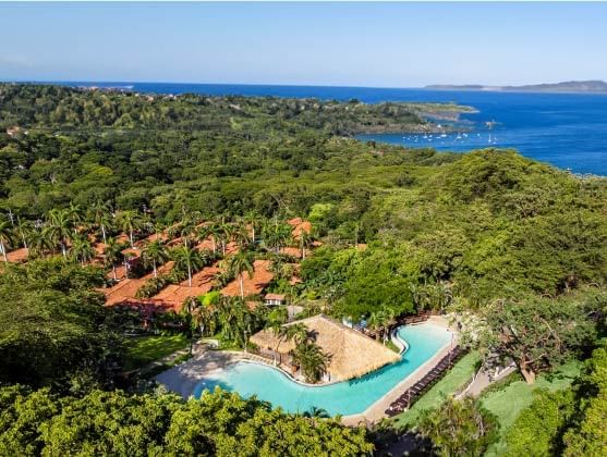 resort