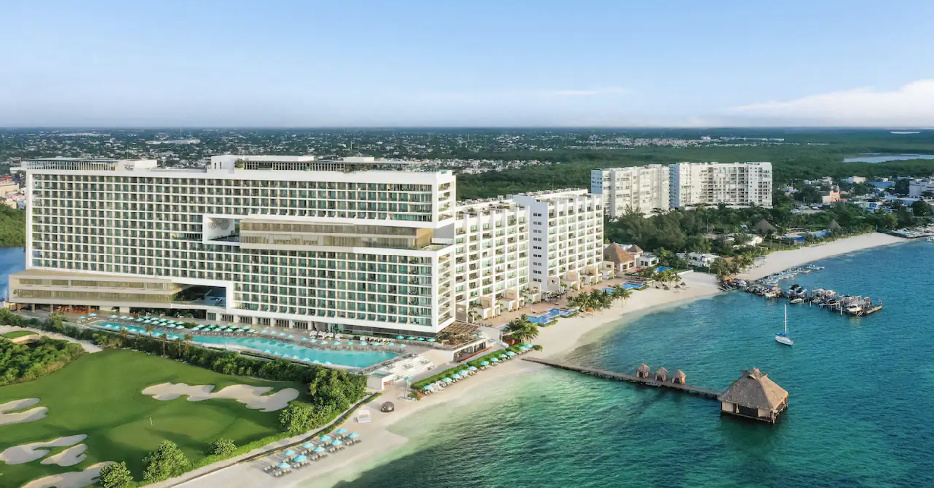Hyatt Vivid Cancun primary photo