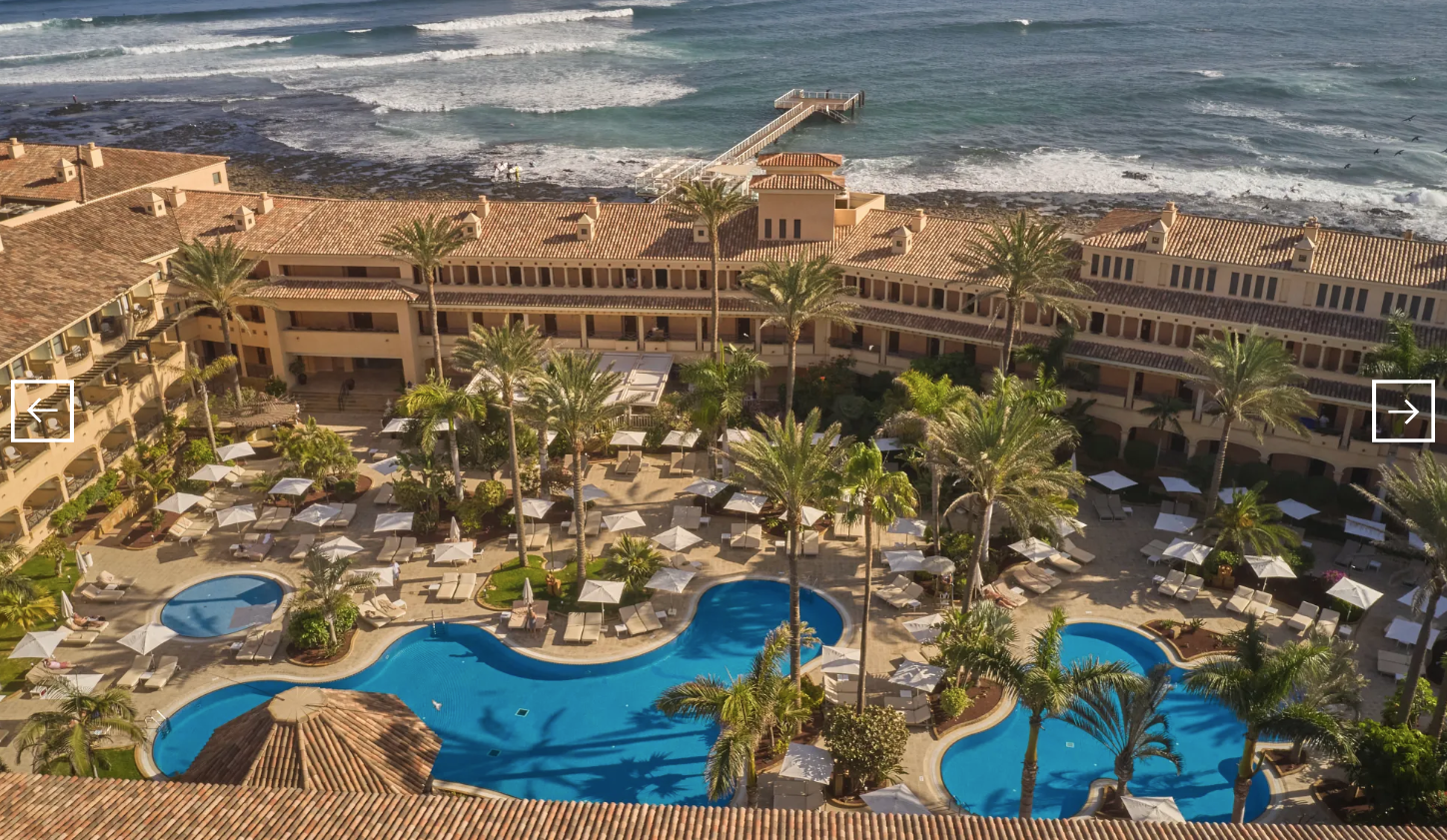 resort