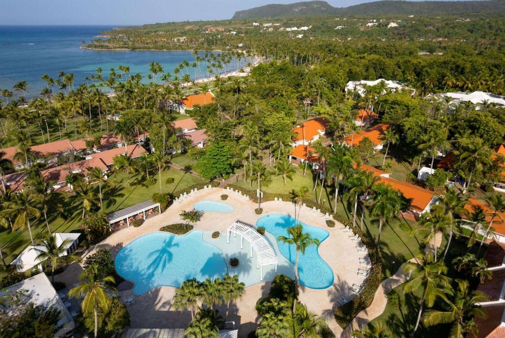 resort
