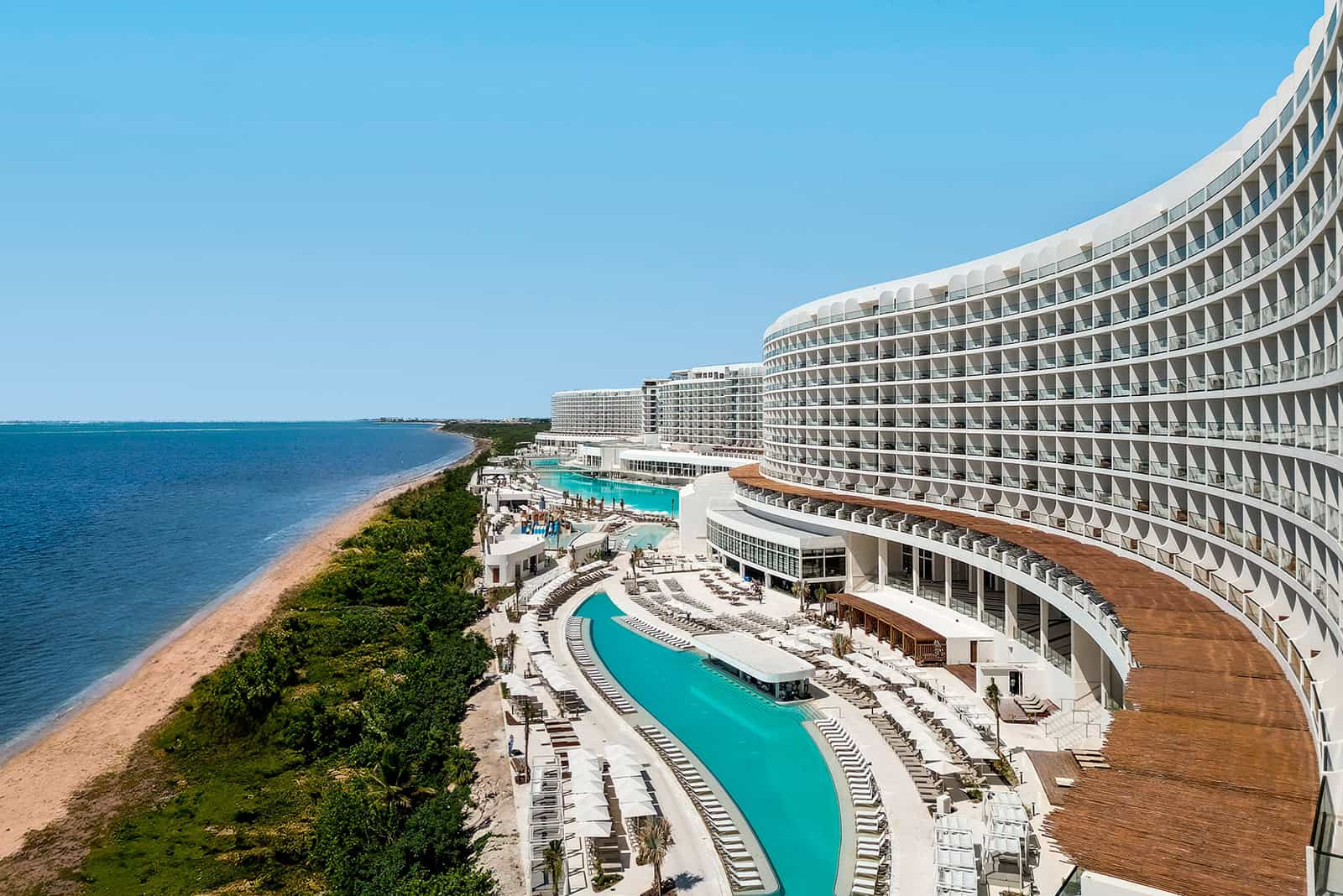 resort