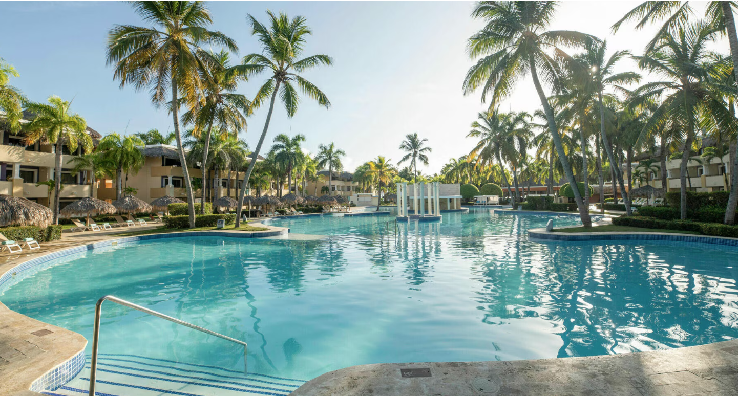 resort