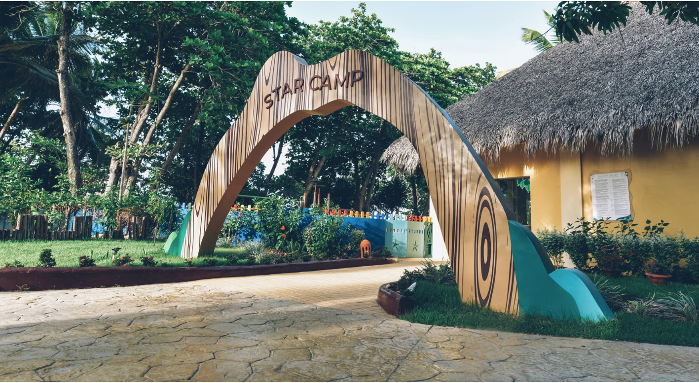 resort