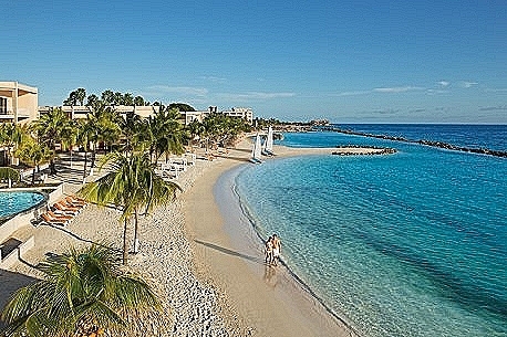 resort