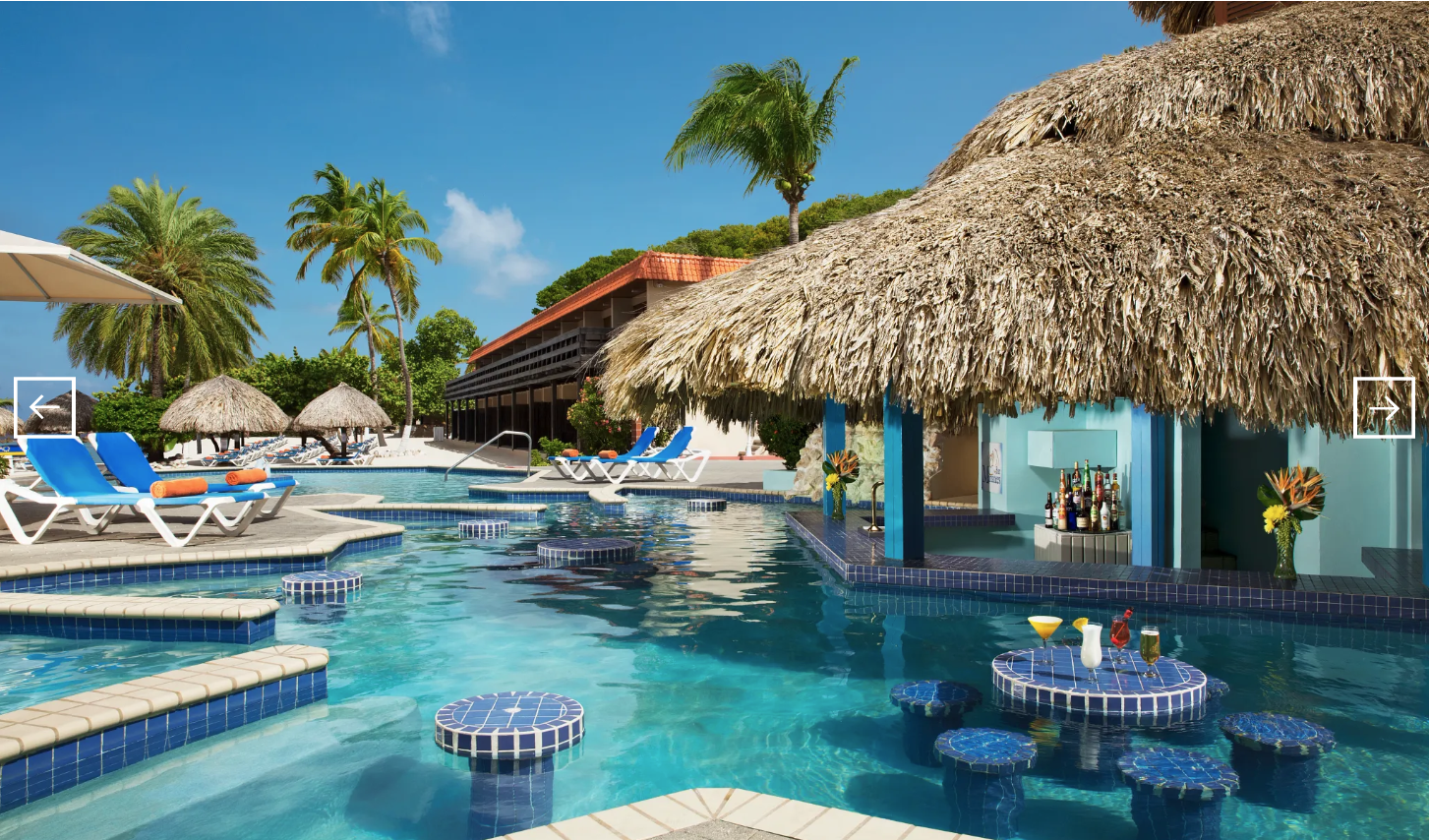 resort