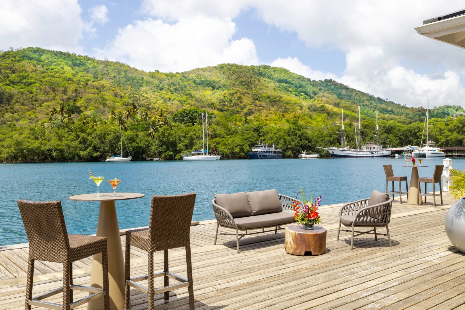 ZOËTRY Marigot Bay photo 2