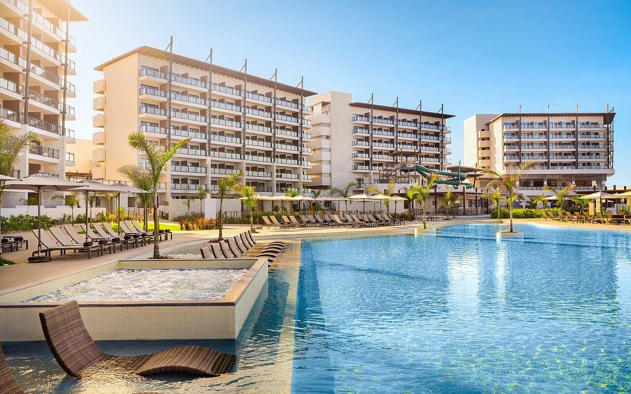 resort