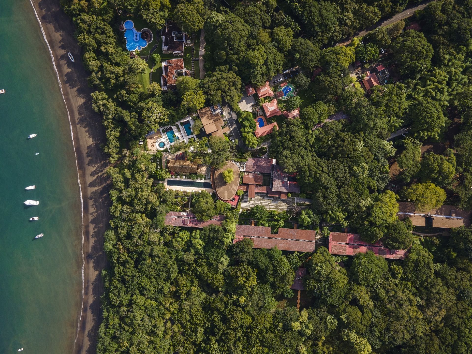 resort