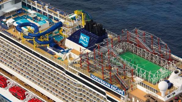 Norwegian Cruise Escape photo 2