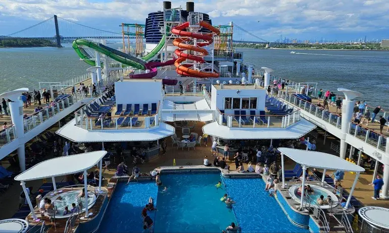 Norwegian Cruise Getaway photo 3