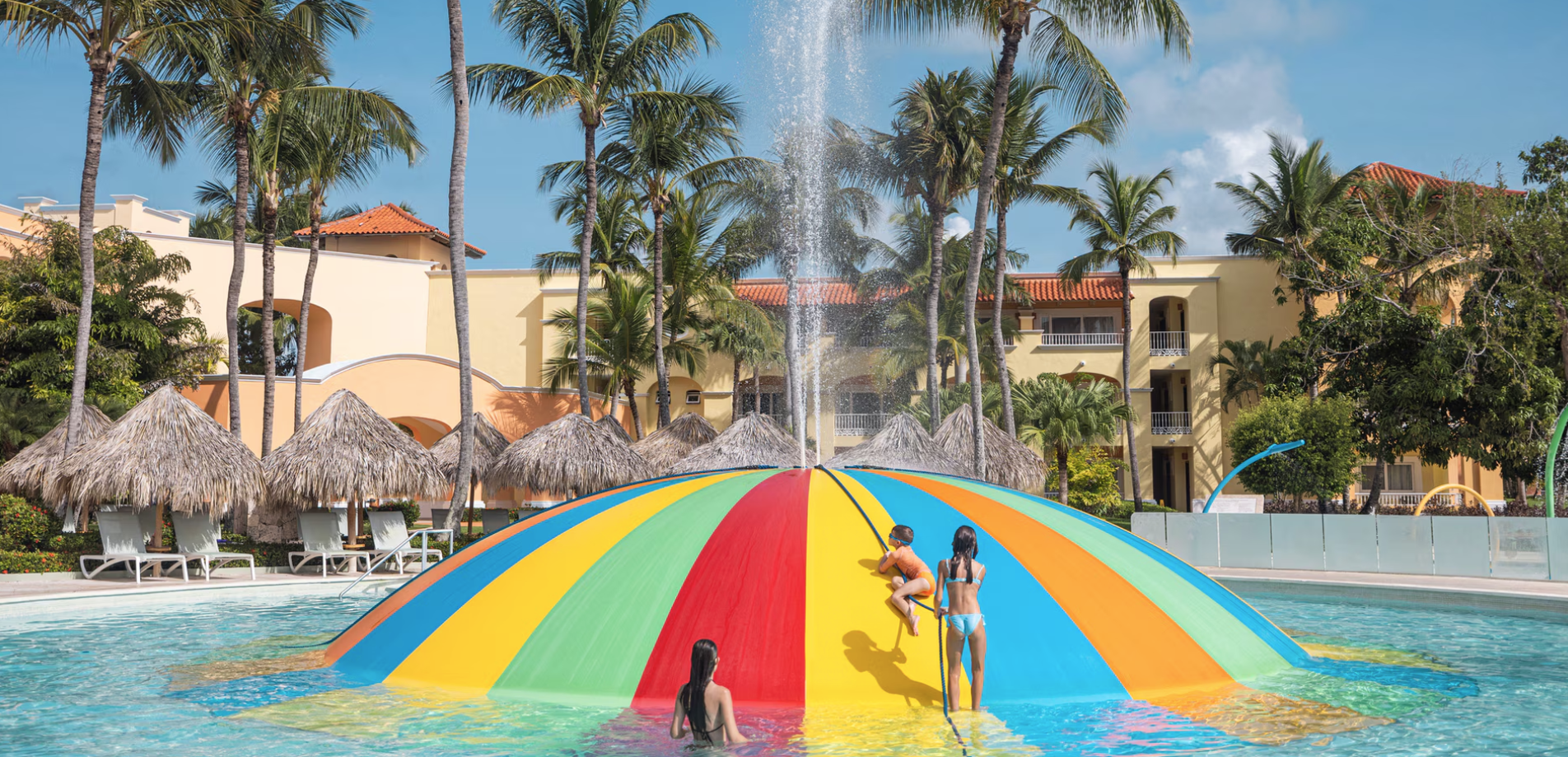 resort
