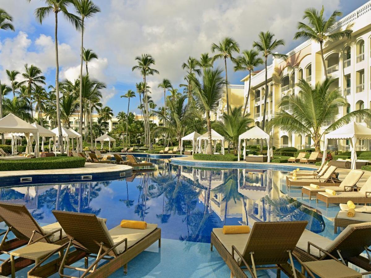 resort
