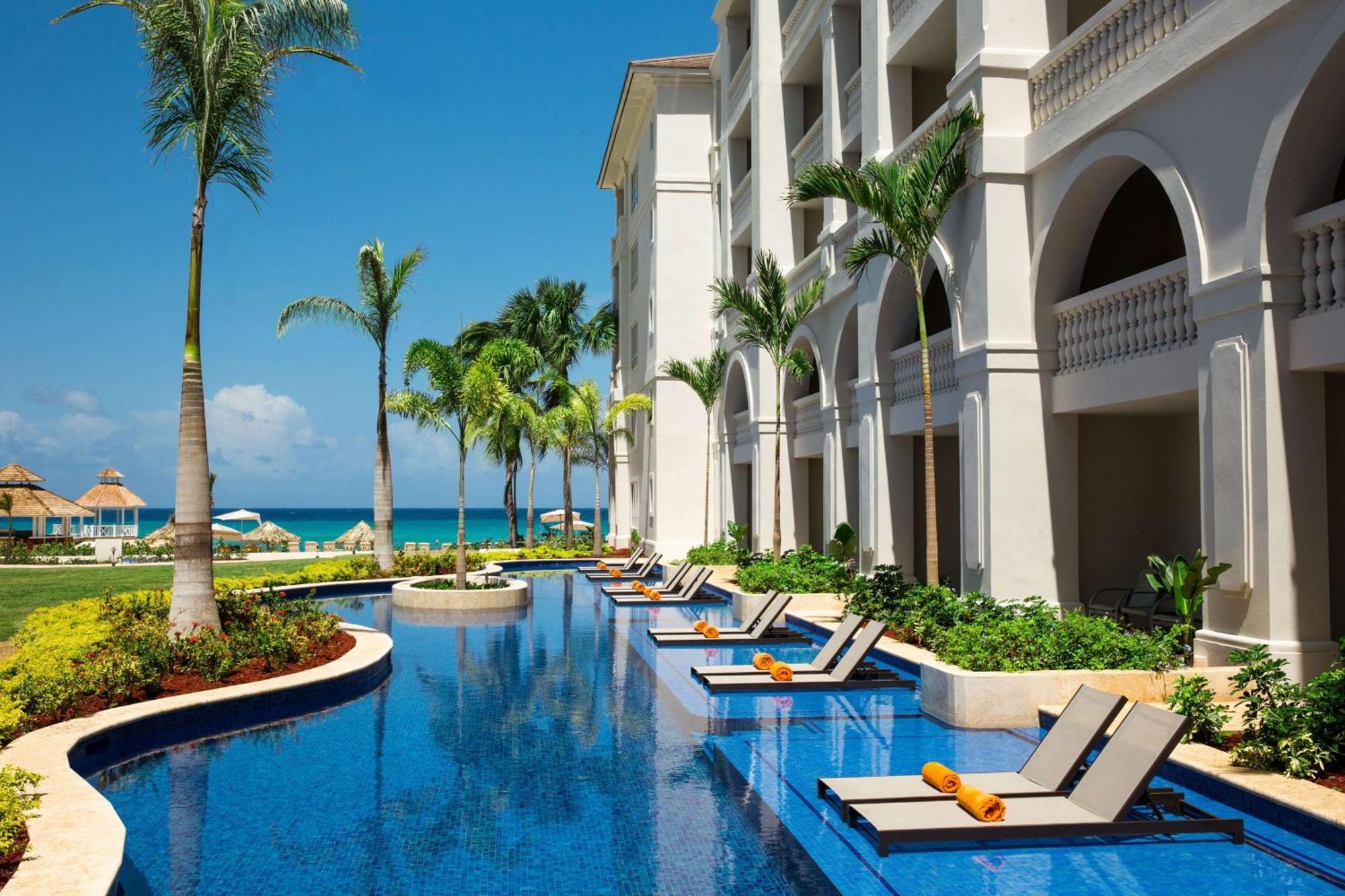 resort