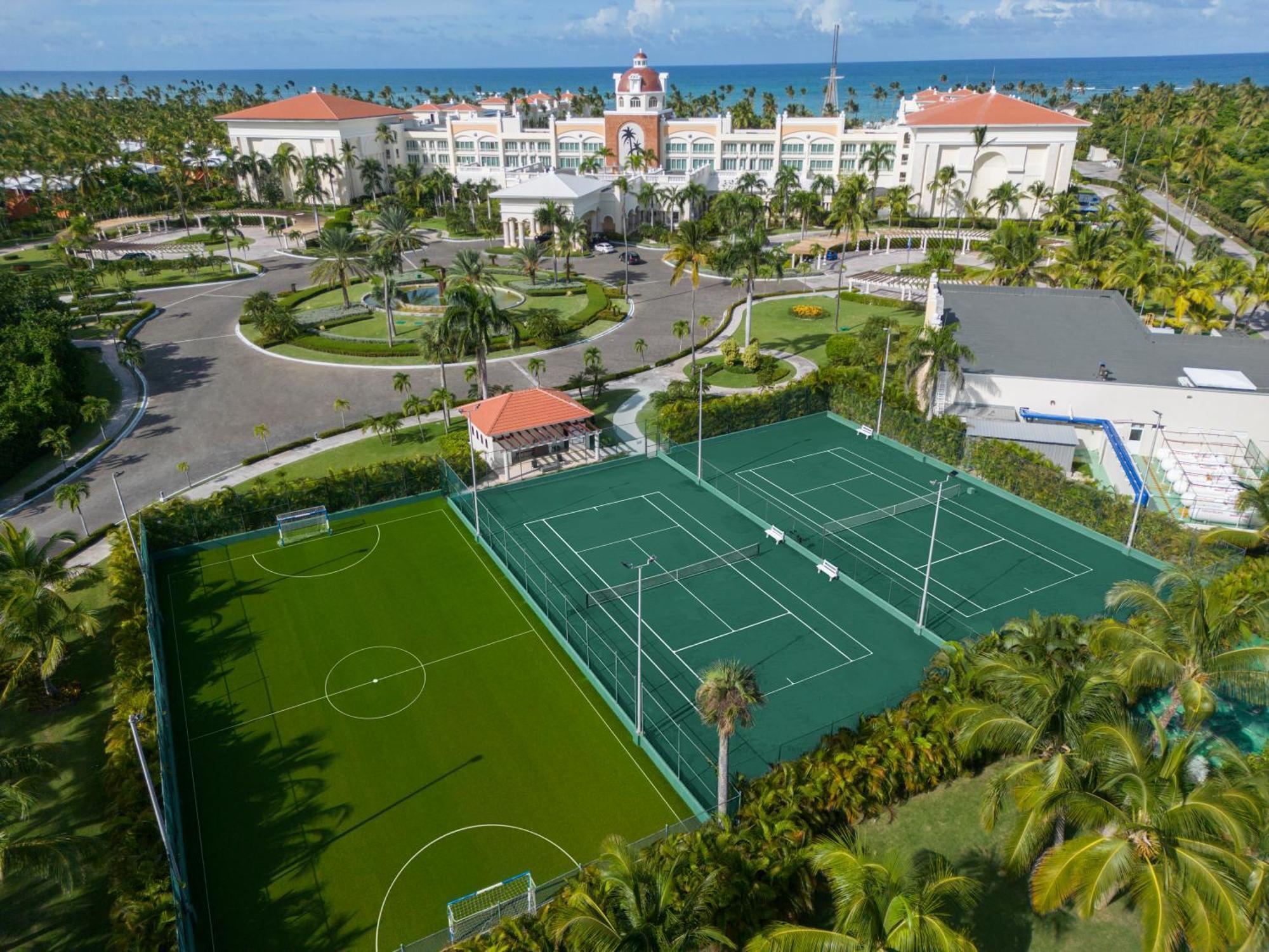 resort