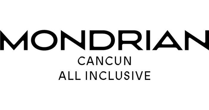 Mondrian Cancun logo