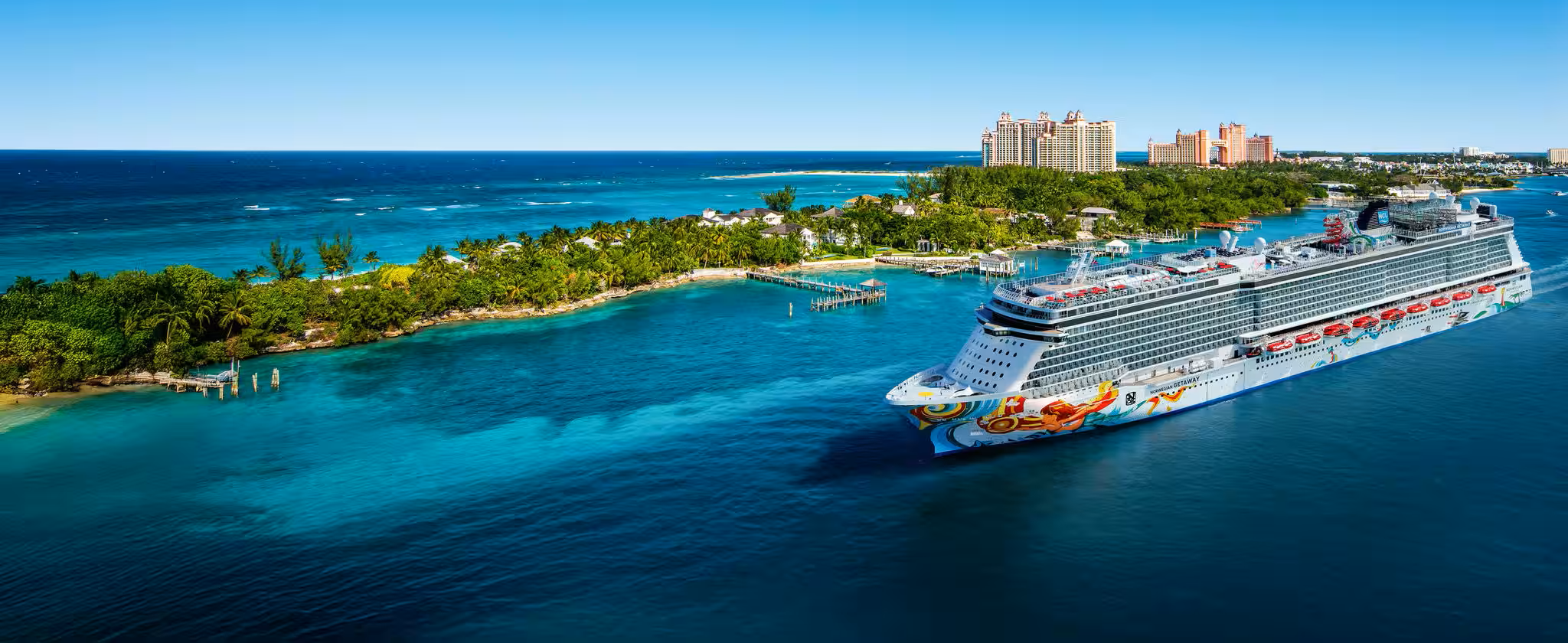 Norwegian Cruise Getaway primary photo