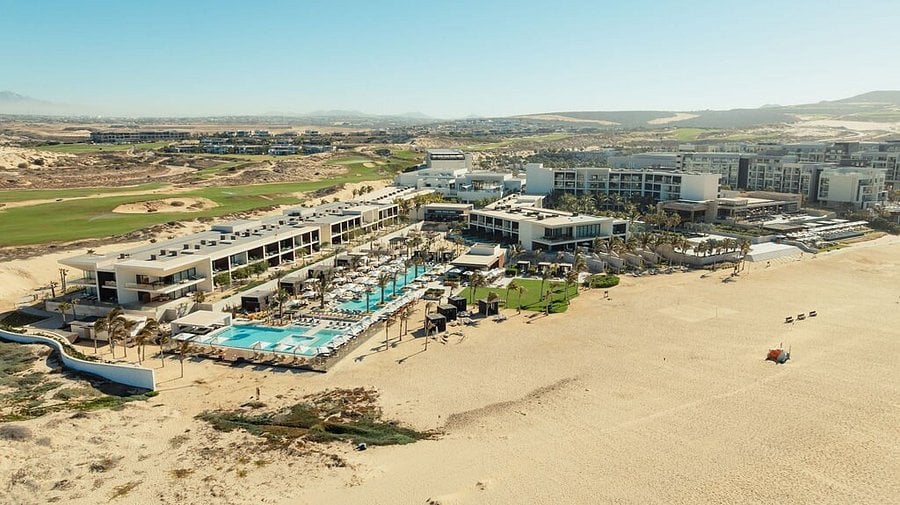 resort