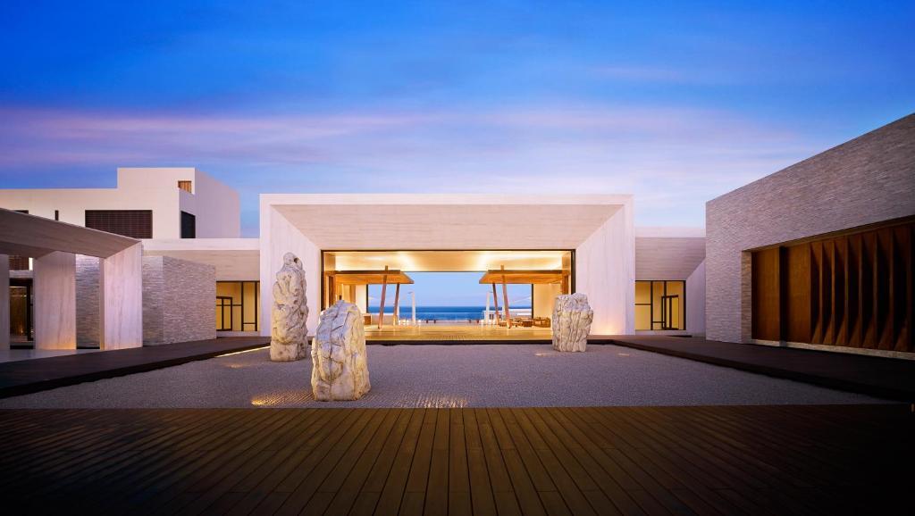 resort