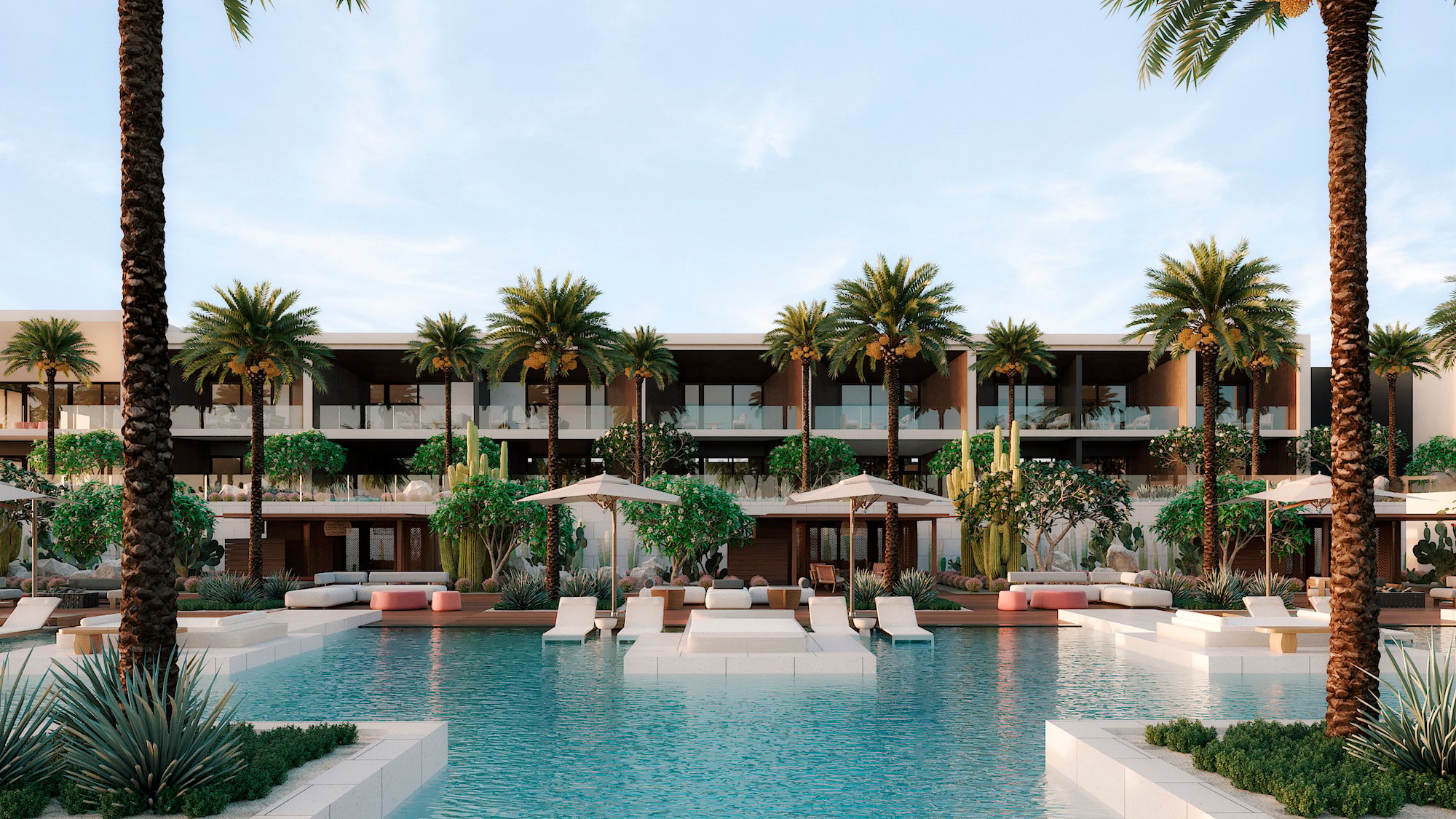 resort