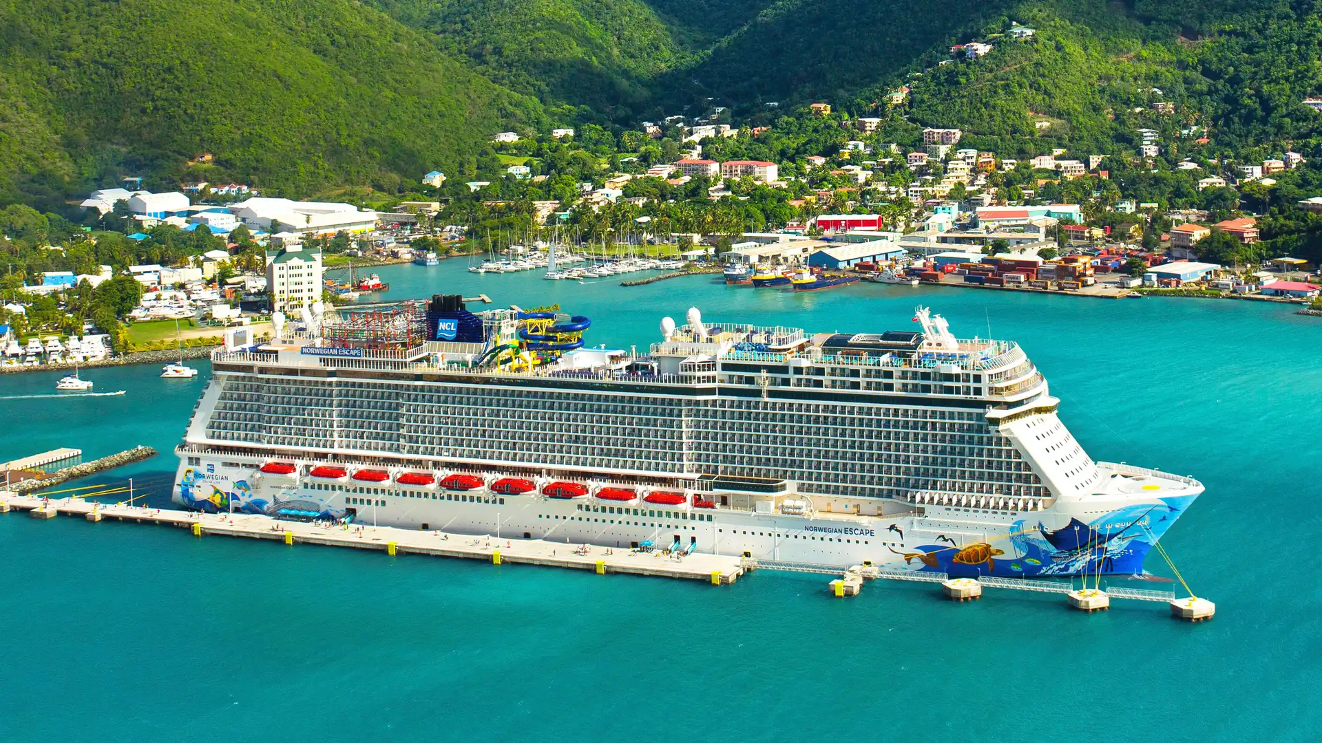 Norwegian Cruise Escape primary photo