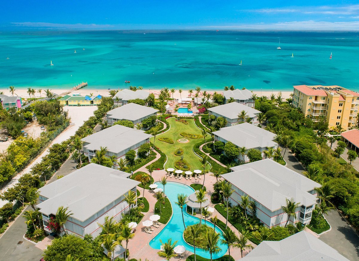 resort