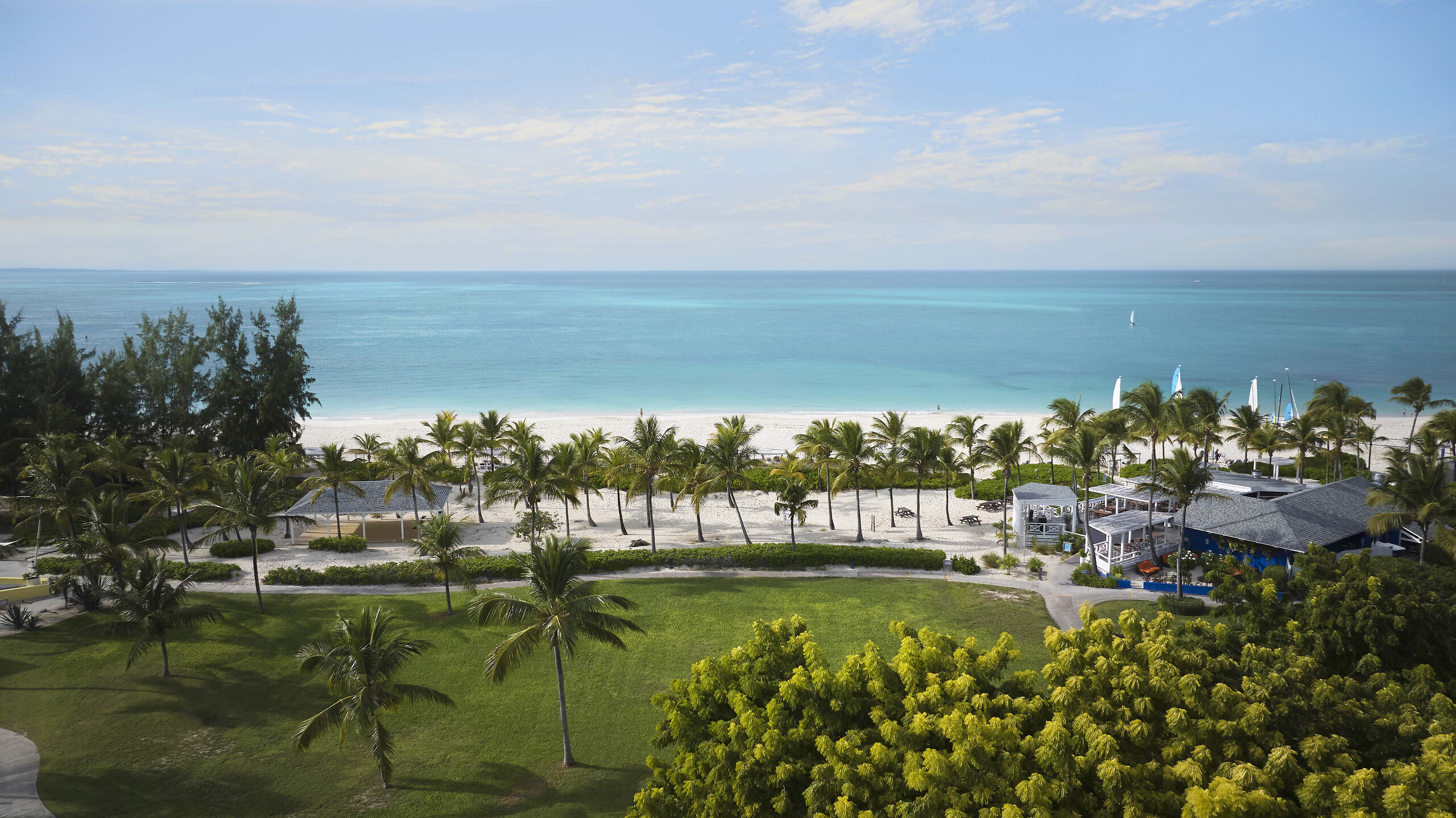 resort