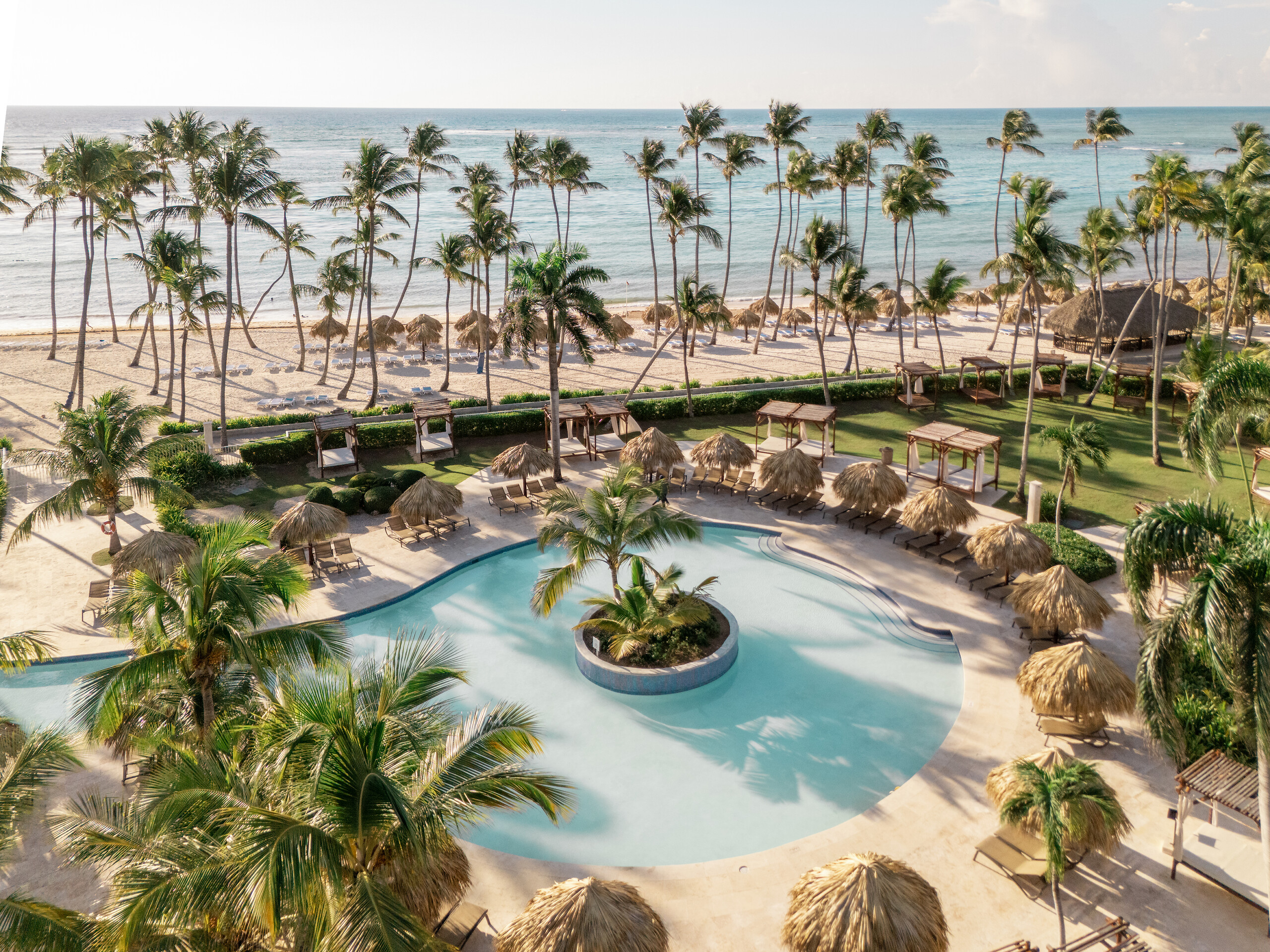 resort