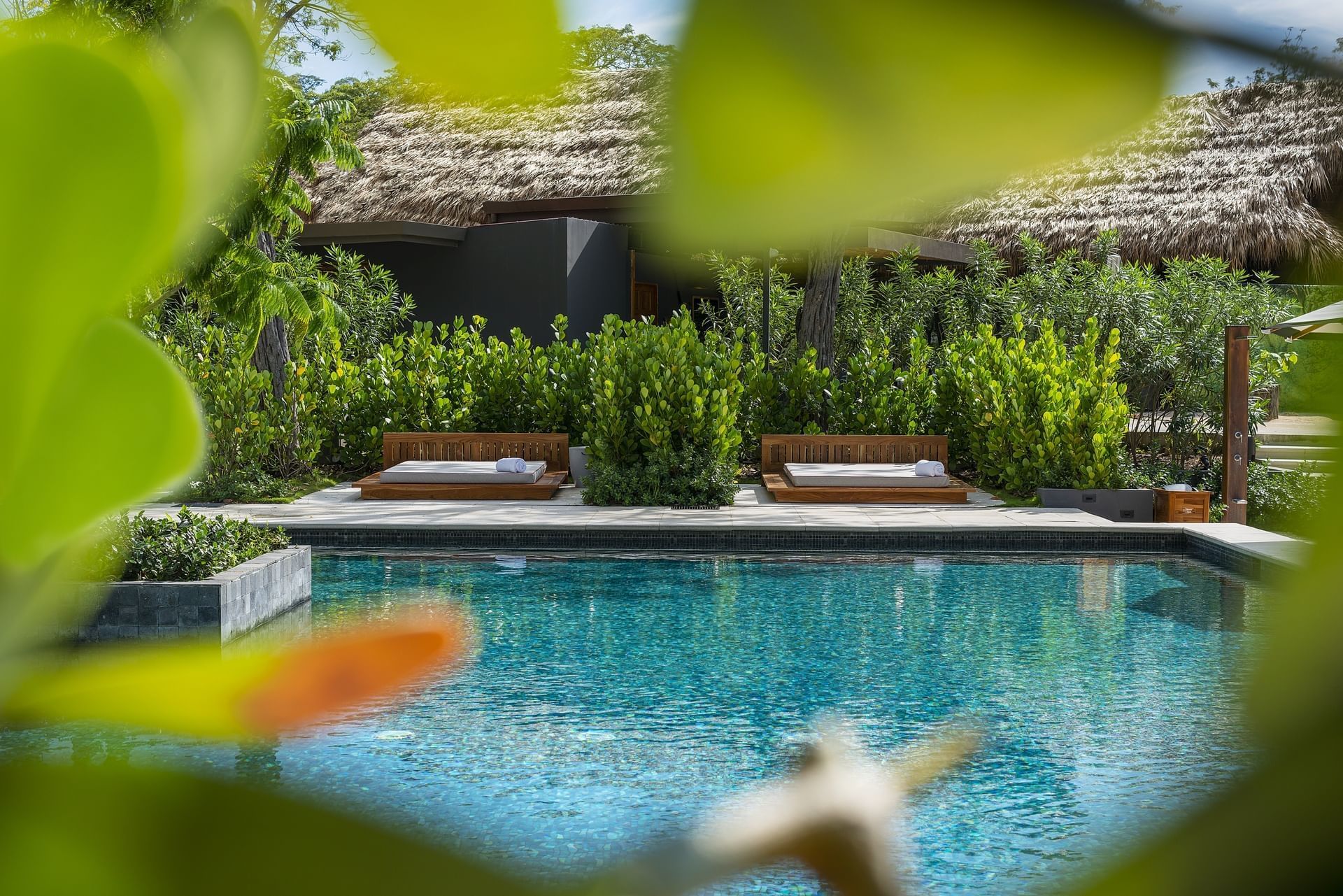 resort
