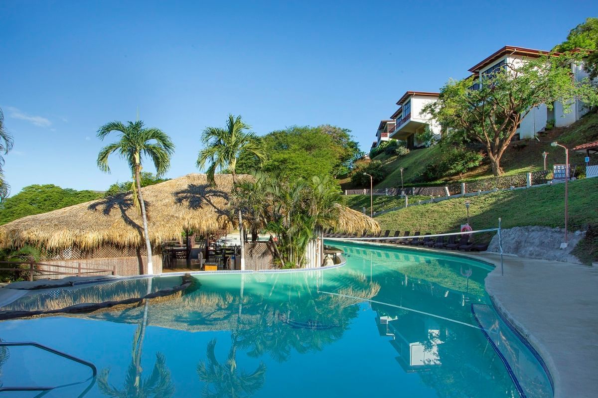 resort